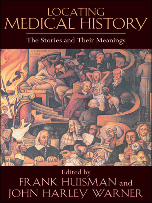 Title details for Locating Medical History by Frank Huisman - Available
